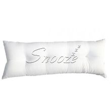 Buy Snooze Long Loose Fiber Filling Pillow in Egypt
