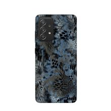 Buy Van Circle Silicone Printed Mobile Case Compatible With Samsung A23 in Egypt