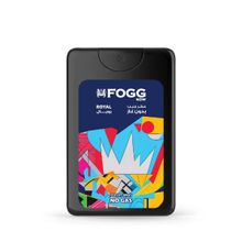 Buy Fogg Perfume Spray Pocket - Royal - 17 ML in Egypt