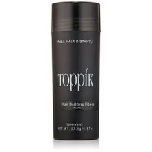 Buy Toppik Hair Building Fibers - 27.5g - Black in Egypt