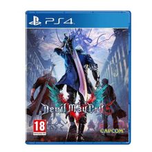 اشتري Capcom Devil May Cry 5 - PS4 في مصر