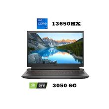 Buy DELL 5530 G15 ( Core I7-13650HX-16G Ram DDR5-4800- 512GB NVMe ,VGA Nvidia 6G RTX 3050-DDR6 - 15.6 FHD 120Hz- Grey-Win 11 Home ) in Egypt