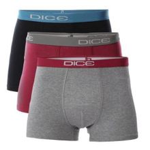 Buy Dice - Set Of (3) Boxers - For Men And Boys in Egypt