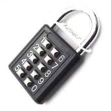 Buy Digital Lock With Combination Numbers Security For Or Gym Locker in Egypt