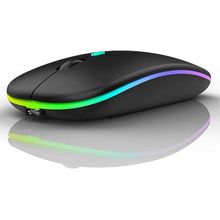 Buy HP Rechargeable 2.4GHz Wireless Bluetooth Mouse in Egypt