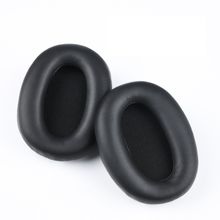اشتري (black)Professional WH1000XM3 Ear Pads Cushions Replacement - Earpads Compatible With Sony WH-1000XM3 Over-Ear Headphones With Soft Pro GRE في مصر