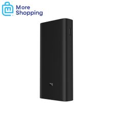 Buy XIAOMI Mi 50w Power Bank 20000mAh - Black in Egypt