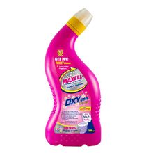 Buy Maxell Magic Toilet Cleaner Oxygen Power - 500ml in Egypt