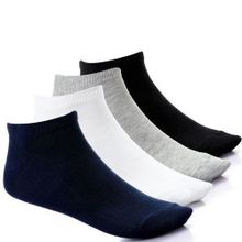 اشتري Solo Socks - Set Of (4) Pieces - For Men - Ankel في مصر