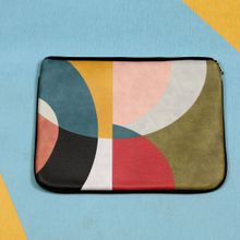 Buy PRODO Laptop Sleeve Leather For 13-inch - Abstract Design in Egypt