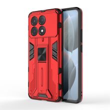 Buy For Xiaomi Poco X6 Pro  TPU Phone Case(Red) in Egypt