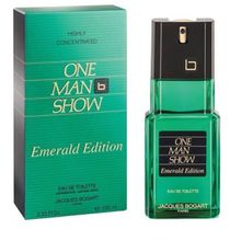 اشتري Jacques Bogart One Man Show Emerald - EDT - For Men - 100 ML` في مصر