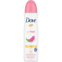 Buy Dove Dove Women Antiperspirant Deodorant Spray Pomegranate 150ML in Egypt