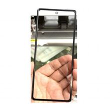 اشتري Front Glass Screen Protector For Samsung Galaxy Z Fold 3 Black في مصر