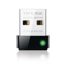 Buy TP-Link TL-WN725N 150Mbps Wireless N Nano USB Adapter in Egypt