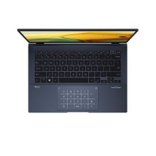 Buy Asus ZenBook 14 OLED UX3402ZA-OLED005W -I5 1240P-Ram 8GB DDR5-SSD 512GB-Intel Iris Xe-14 " 2.8K UHD-Win11 in Egypt