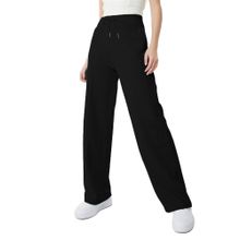 Nileton Sportswear - Sport Sweatpants Wide Leg With Line - High