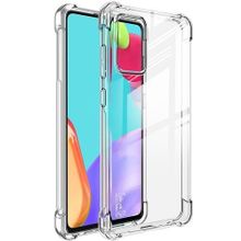 Buy For Samsung Galaxy A52 4G/5G Protective Case (Transparent) in Egypt