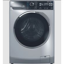 Buy Zanussi Front Load Automatic Washing Machine TC2 , 8KG Digital Inverter 1200RPM SILVER ZWF8221SL7 in Egypt