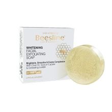 اشتري Beesline Whiteing Facial Eafoliating Soap 60g في مصر