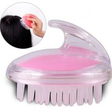 Buy Shampoo Brush Silicon Scalp Massager For Your Hair Health in Egypt