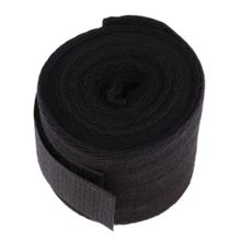 Buy Boxing Handwraps Hand Wrap Bandage With Closure – Hand & Wrist Black in Egypt