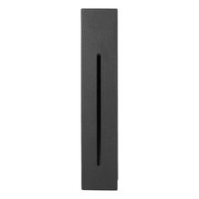 Buy Modern Wall Stair Light Recessed Path Lamp Lighting Black Rectangle in Egypt