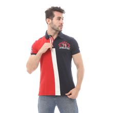 Buy Andora Superman Knitted Multicolour Comfy Polo Shirt in Egypt