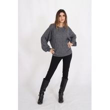 اشتري Ricci Casual  Gray Sweatshirt For Woman في مصر