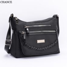 Buy Chance Casual Crossbody Bag - Black in Egypt