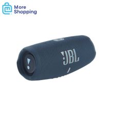 اشتري JBL Charge 5 Portable Bluetooth Speaker  - Blue في مصر