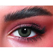 Buy Bella Colored Contact Lenses -  Grey Green in Egypt
