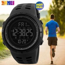 Buy Skmei Men Sports Watches Double Time Watch Digital Wristwatches 1251 in Egypt