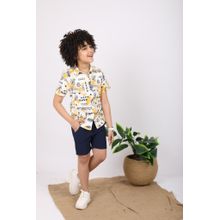 اشتري Set For Boys ( Shirt And Short ) High Quality في مصر