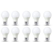 اشتري E27 Daylight LED Bulb - 10 Pcs - 9W في مصر