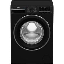 Buy Beko B3WFU50940BCI - Bluetooth & Digital Screen XL Piano Door 9KG 1400RPM Washing Machine - BlackBEKO in Egypt