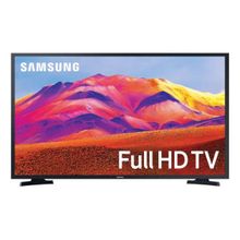 اشتري Samsung UA40T5300 40 Inch Full HD Smart TV With Built-In Receiver - Black في مصر