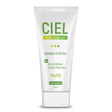 Buy Ciel Face Cleanser For Oily And Combined Skin- 150 Ml in Egypt