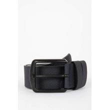 اشتري Defacto Men's Faux Leather Jean Belt في مصر