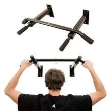 اشتري Wall Mounted Pull Up Bar For Home Gym - Heavy Duty في مصر