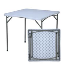 Buy SunBoat Commerce Square Folding Table 88 Cm in Egypt