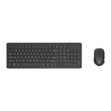 اشتري HP 330 Wireless Keyboard And Mouse - 2V9E6AA#ABV - BlackHP 330 Wireless Keyboard and Mouse في مصر