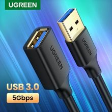 Buy Ugreen USB Extension Cable USB 3.0 Extender Data Transfer Cord 3M in Egypt