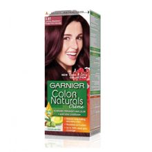 اشتري Garnier Color Naturals Permanent Crème Hair Color - 3.61 Luscious Blackberry في مصر