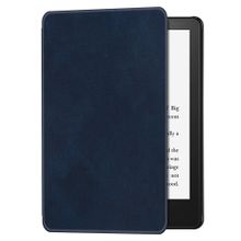 اشتري (Navy Blue)Kindle Paperwhite 11th Generation Case 2021 Released - Slim Lightweight Cover For 6.8 Inch Kindle Paperwhite Signature Edition WE في مصر