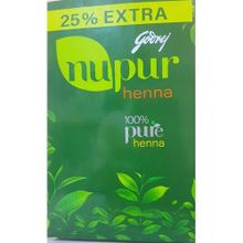 اشتري Godrej Nupur 100% Pure Henna  - For Men & Women - 150g في مصر