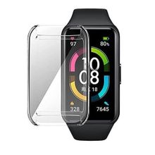 اشتري Honor Band 6  Full Protective Cover - Transparent في مصر