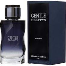 Buy Parisis Parfume Gentle Elsatys For Men - Eau De Parfum , 100ml in Egypt