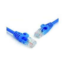 Buy RJ45 Cat5e Ethernet Patch Cable - 18m - Blue in Egypt