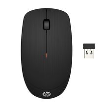 Buy HP X200 Wireless Mouse - BlackHP-WIRELESS-MOUSE-X200-6VY95AA in Egypt